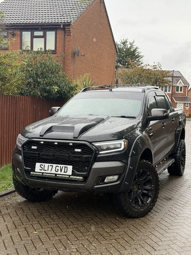 Ford ranger wildrak - ranger, 3.2