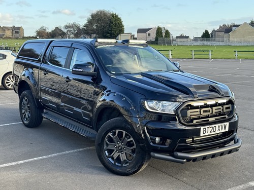 Ford ranger biturbo - 2.0,