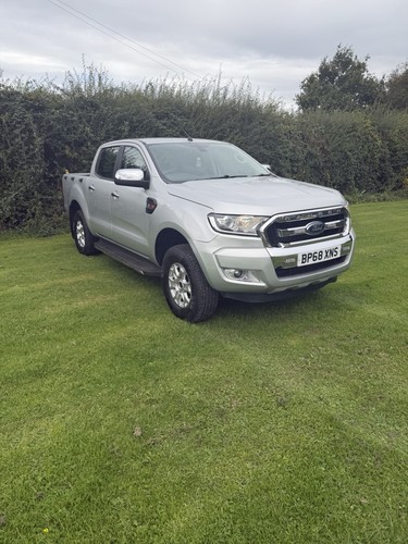 2018 ford ranger 2 xlt - ford,