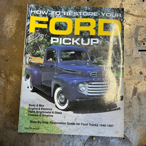 How restore ford - to,