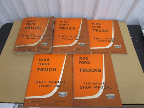 1966 ford pickup truck - ford,