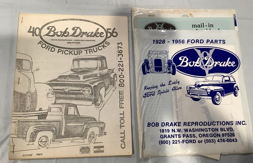 1940 1956 bob drake ford - bob,
