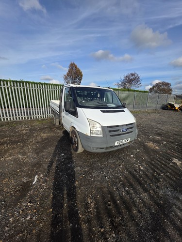 Ford transit mk7 - ford,