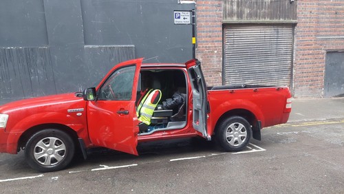 Ford ranger tdci - ford, 2.5