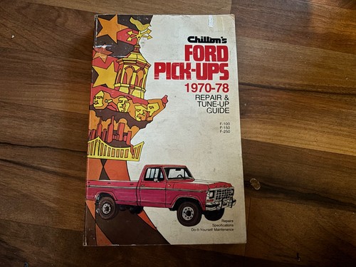 1970 1978 ford pickup - ford,