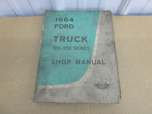 1964 ford pickup - 1964, f100