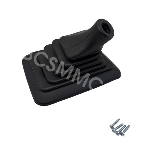Pickup manual shifter boot fit - shifter,