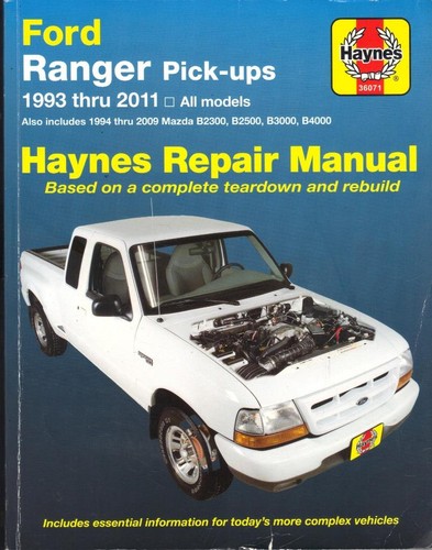 Ford ranger mazda - ford, &