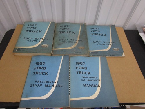 1967 ford pickup truck f100 - 1967,