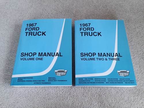 1967 ford pickup trucks - 1967,