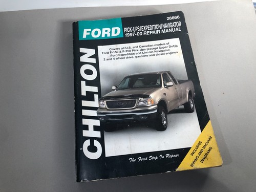 Chilton ford pick - chilton, pick-up
